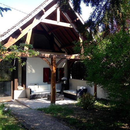 Le Petit Cottage Канже Экстерьер фото