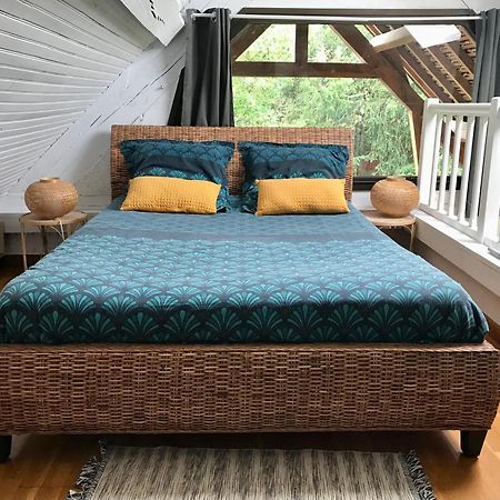Le Petit Cottage Канже Экстерьер фото