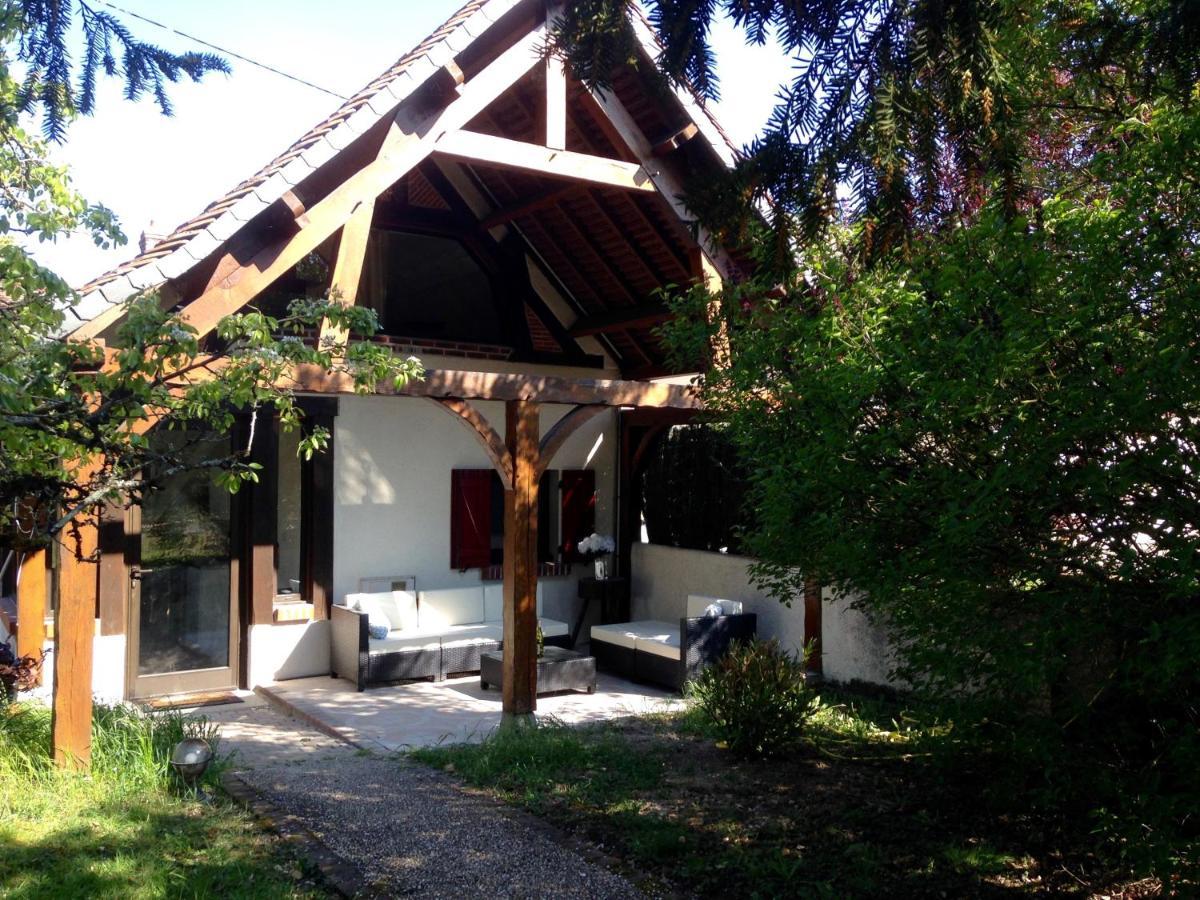 Le Petit Cottage Канже Экстерьер фото